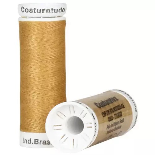 LINHA COSTURA COSTURATEX AMARELOS/ LARANJAS
